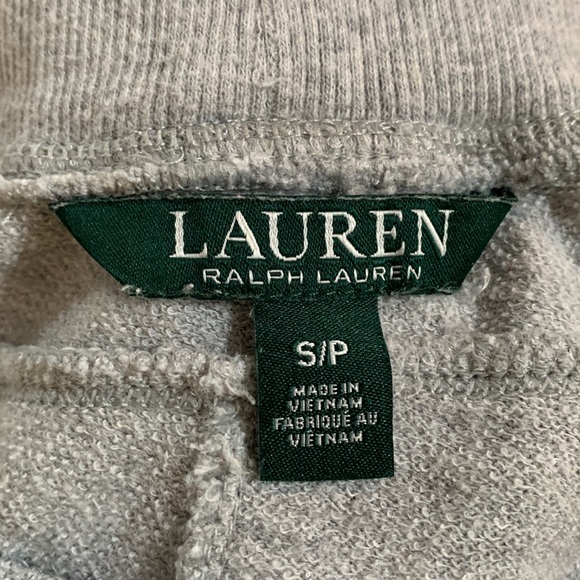 Ralph Lauren Tri-Color Joggers - Picture 5 of 5